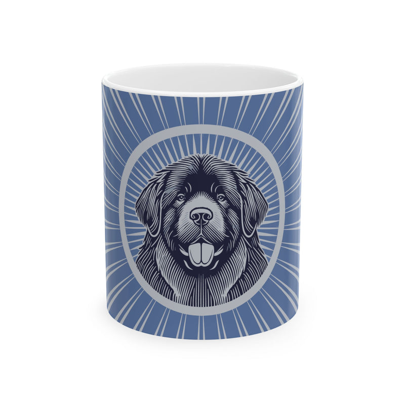 Newfoundland Ceramic Mug