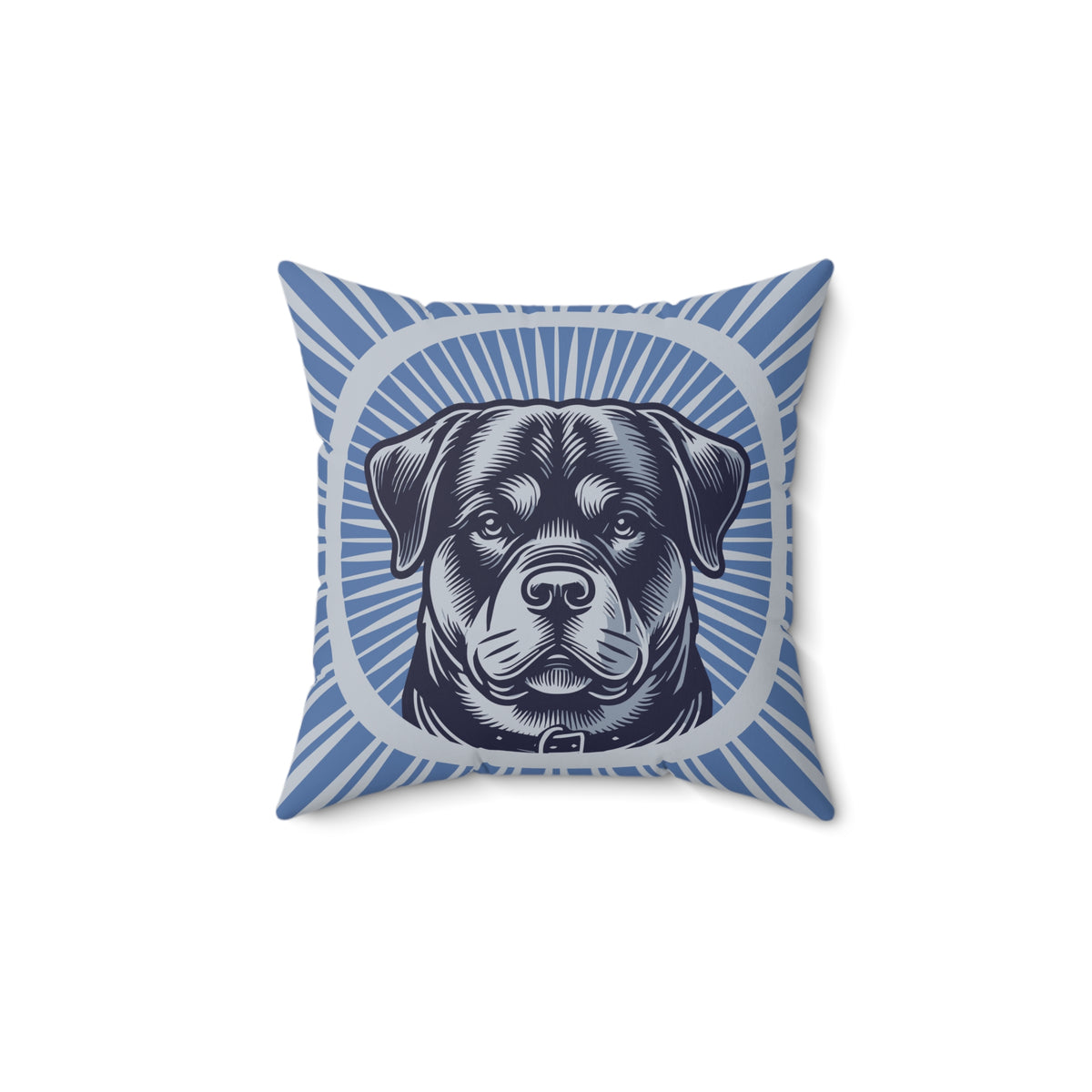 Rottweiler Pillow