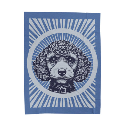Cockapoo Blanket