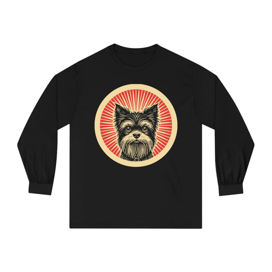 [Name] Long Sleeve Tee for Adults