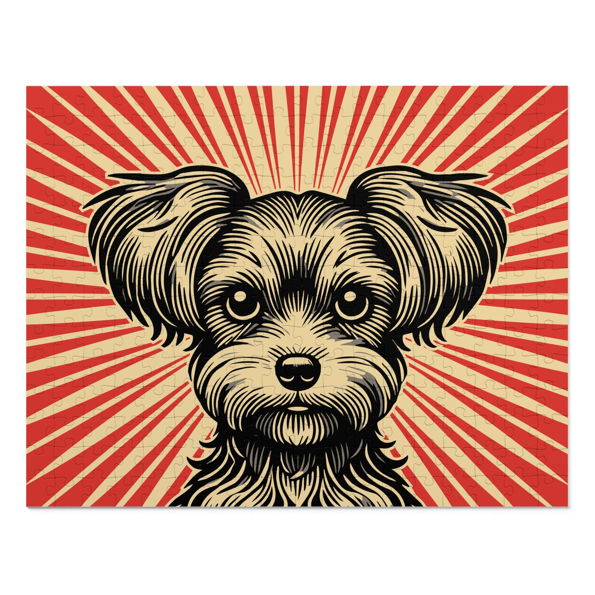 Yorkipoo Jigsaw Puzzle