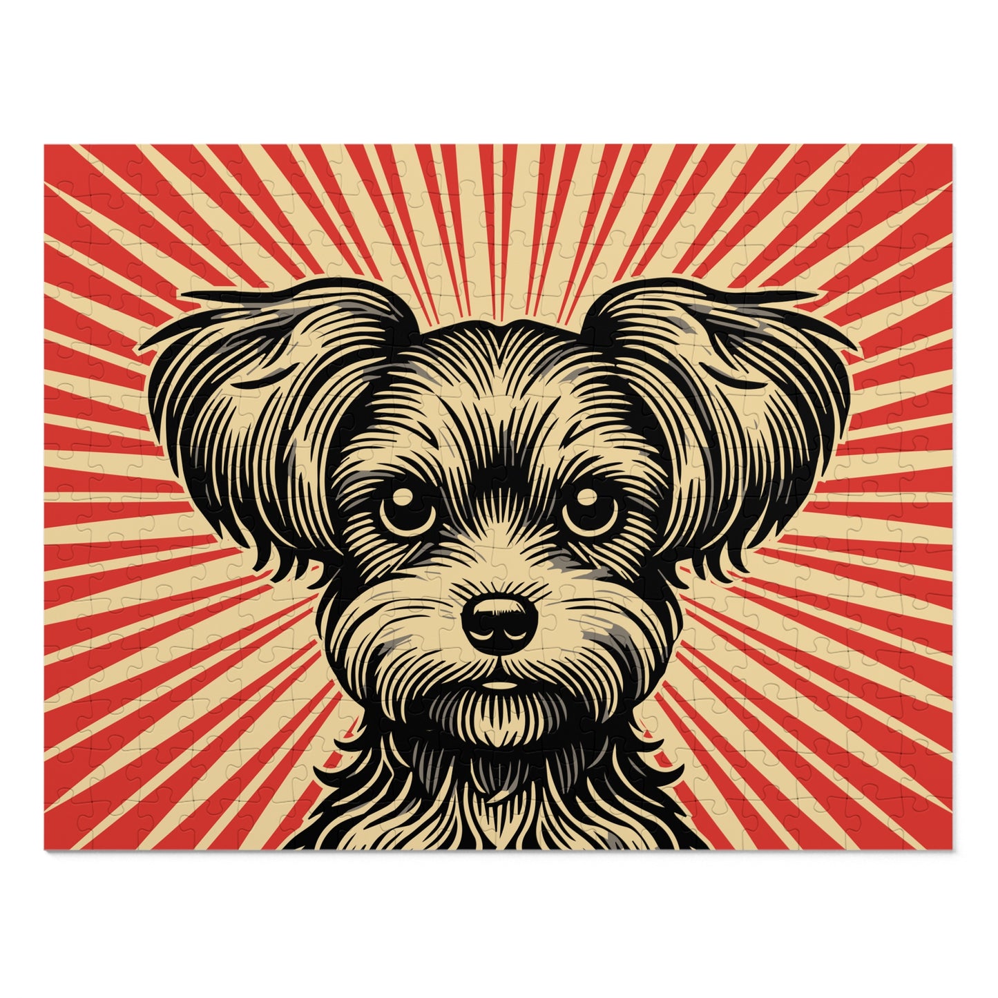Yorkipoo Jigsaw Puzzle