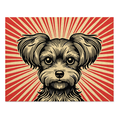 Yorkipoo Jigsaw Puzzle