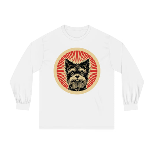 [Name] Long Sleeve Tee for Adults