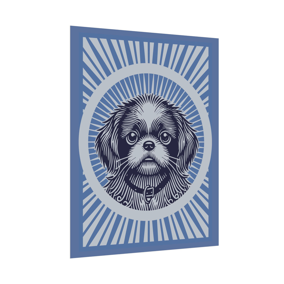 Pekepoo Art Print — view 6