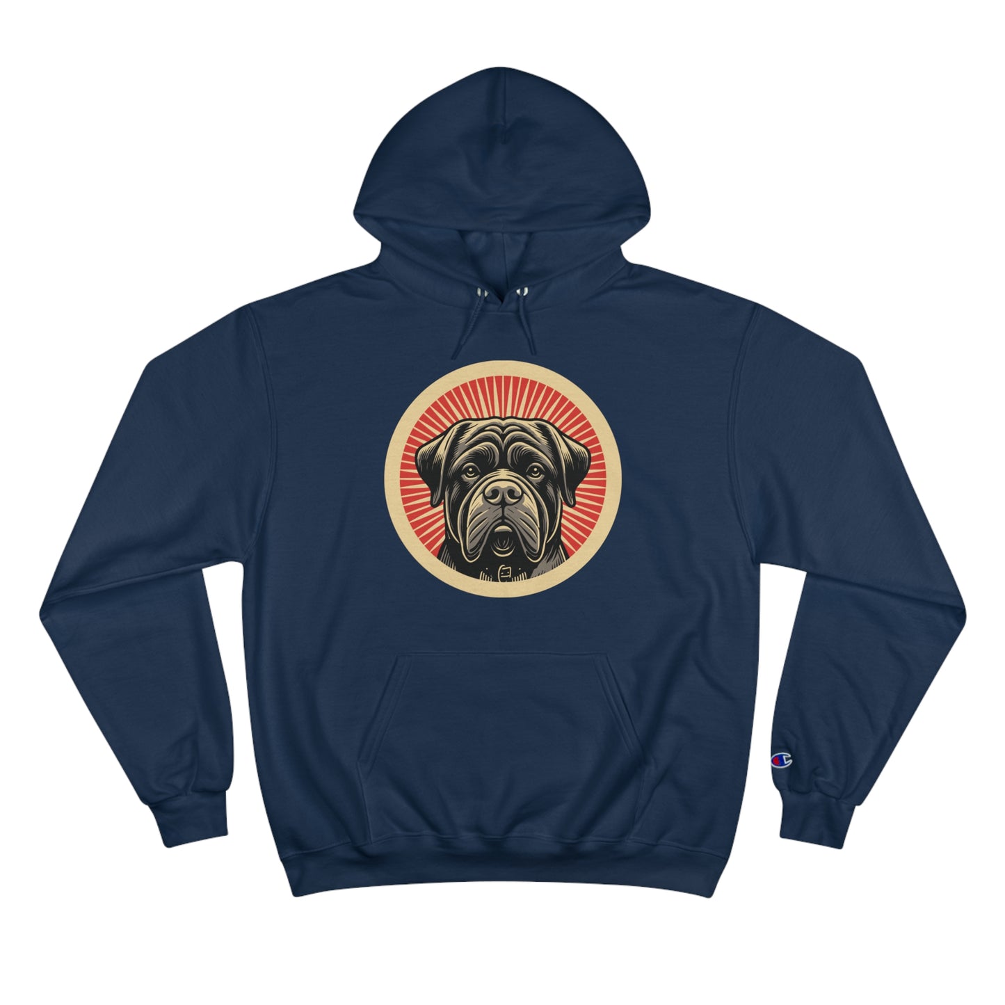 Bullmastiff Hoodie for Adults