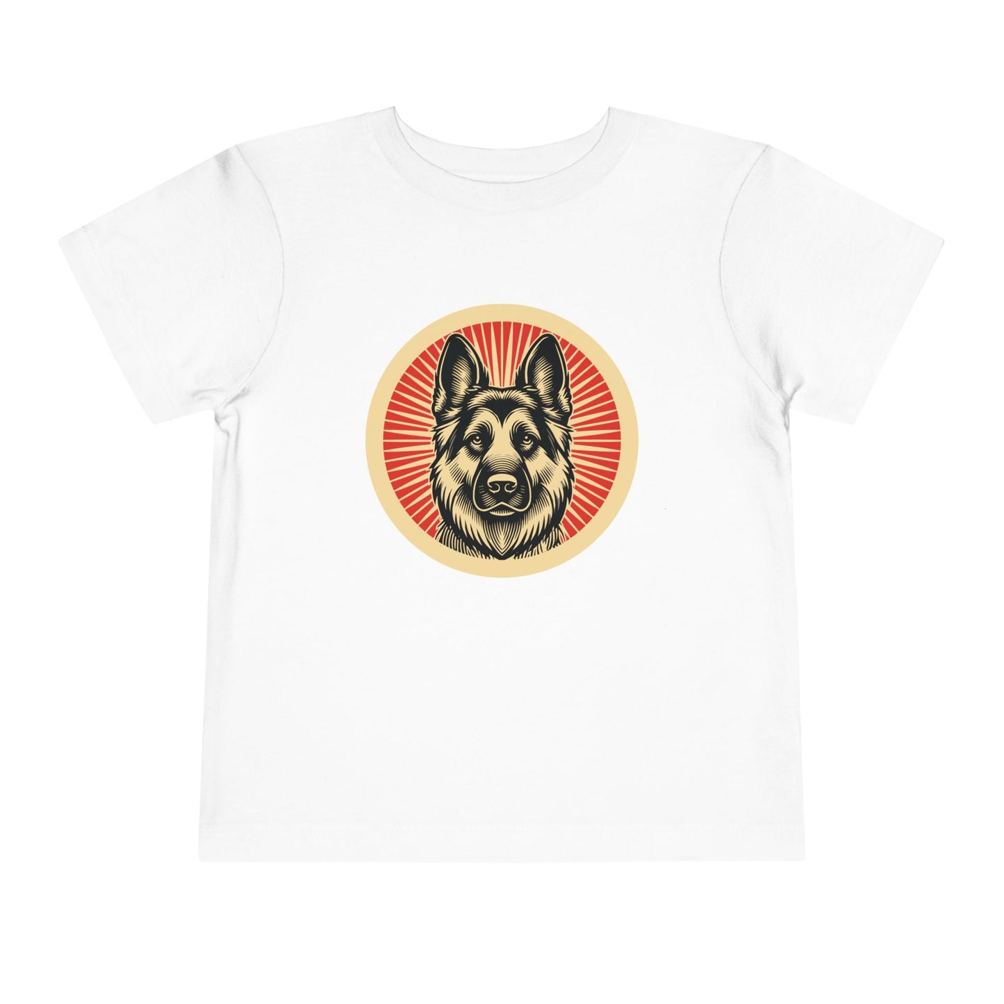 German Shepherd T-Shirt for Toddlers