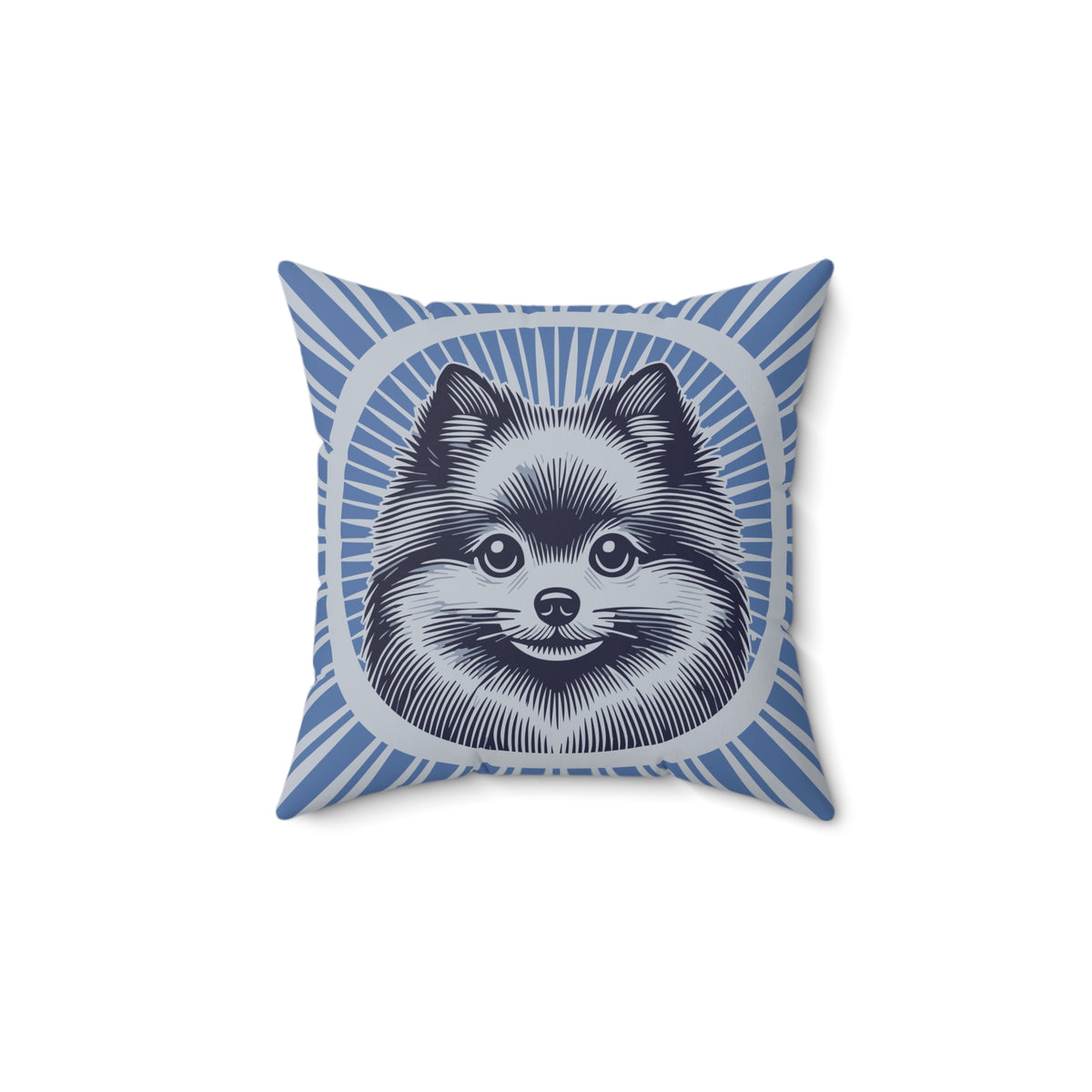 Pomeranian Pillow