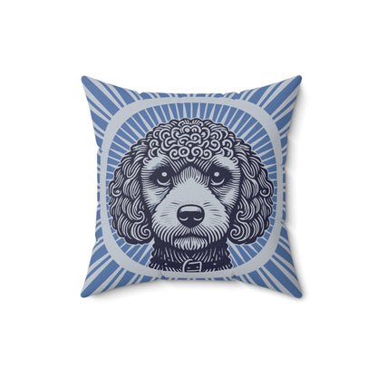 Cockapoo Pillow