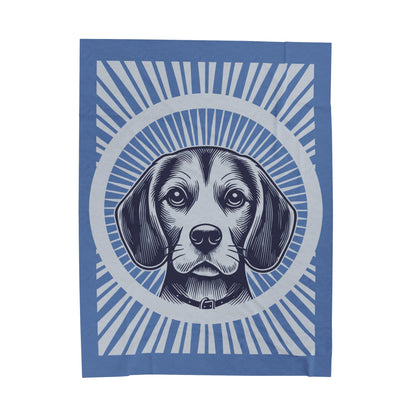Beagle Blanket