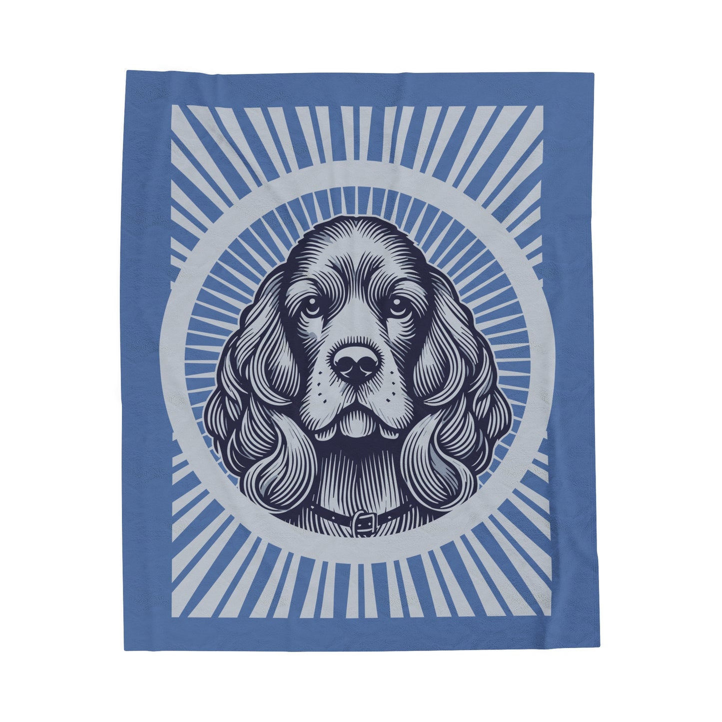 Cavalier King Charles Spaniel Blanket