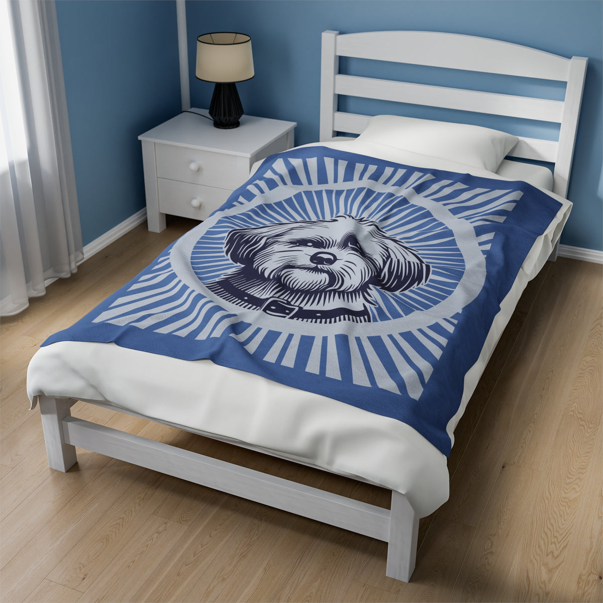 Shihpoo Blanket — view 6