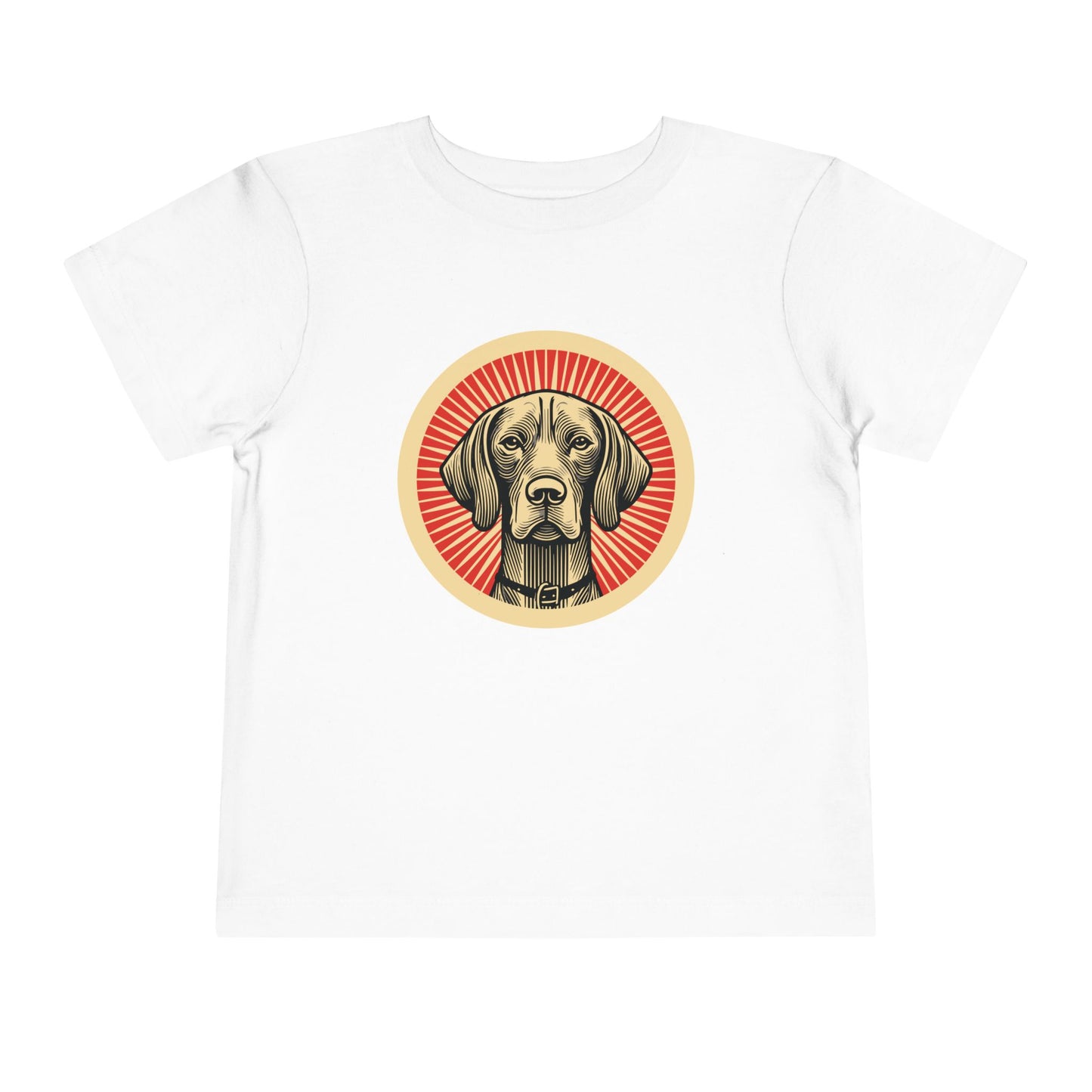 Vizsla T-Shirt for Toddlers