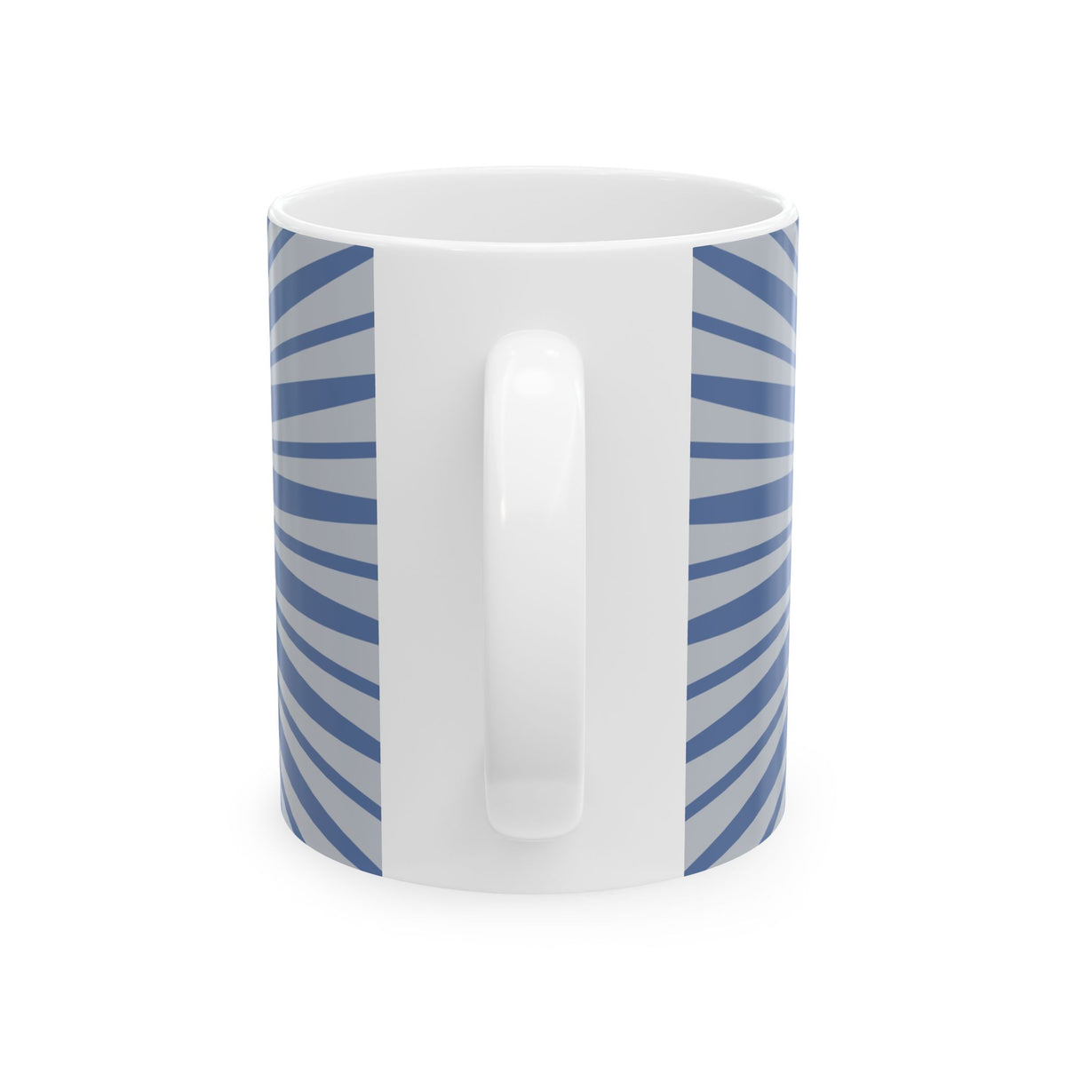 English Cocker Spaniel Ceramic Mug — view 2