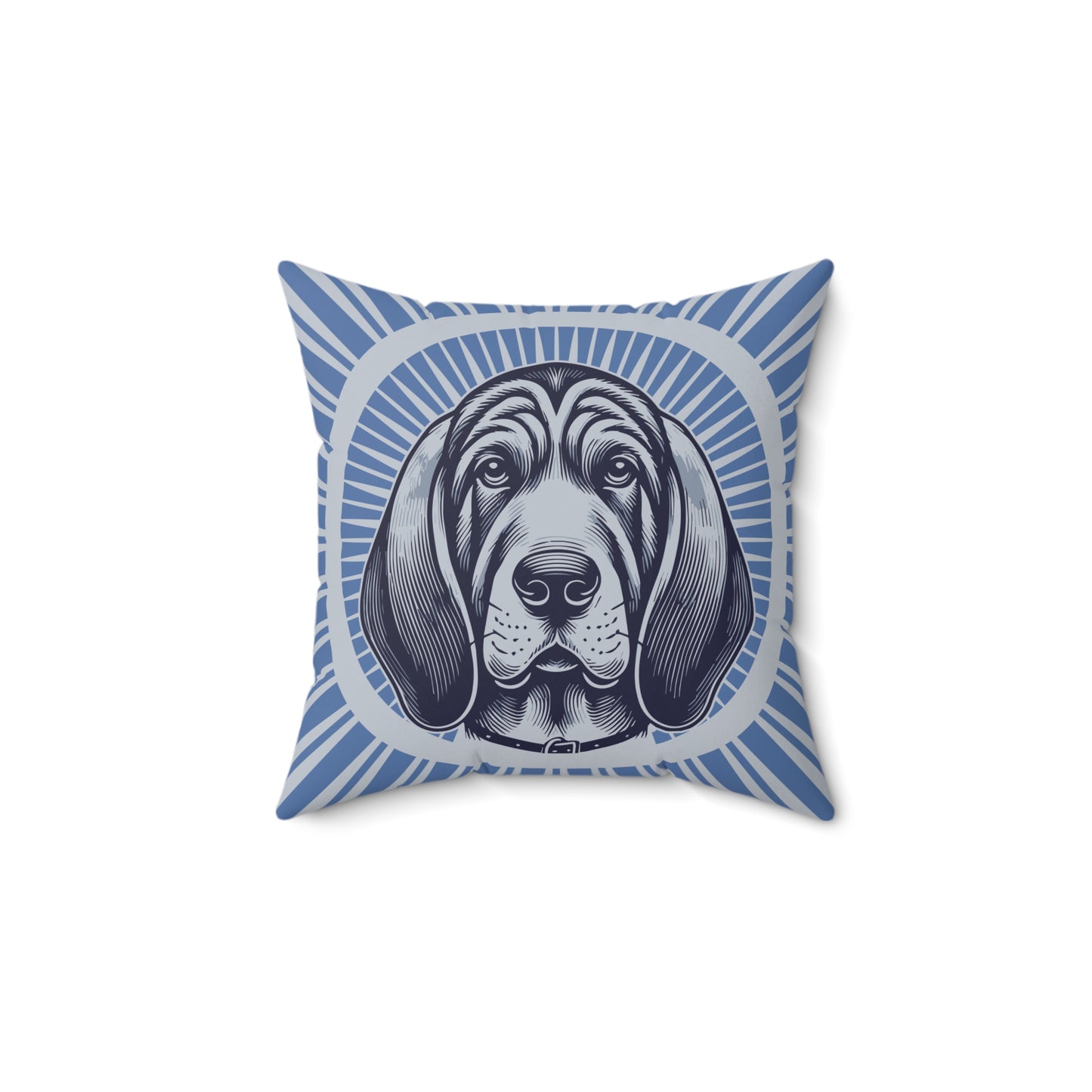 Bloodhound Pillow