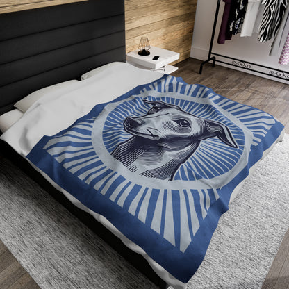 Italian Greyhound Blanket
