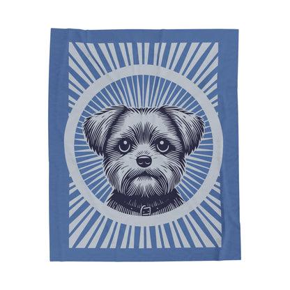 Shorkie Blanket