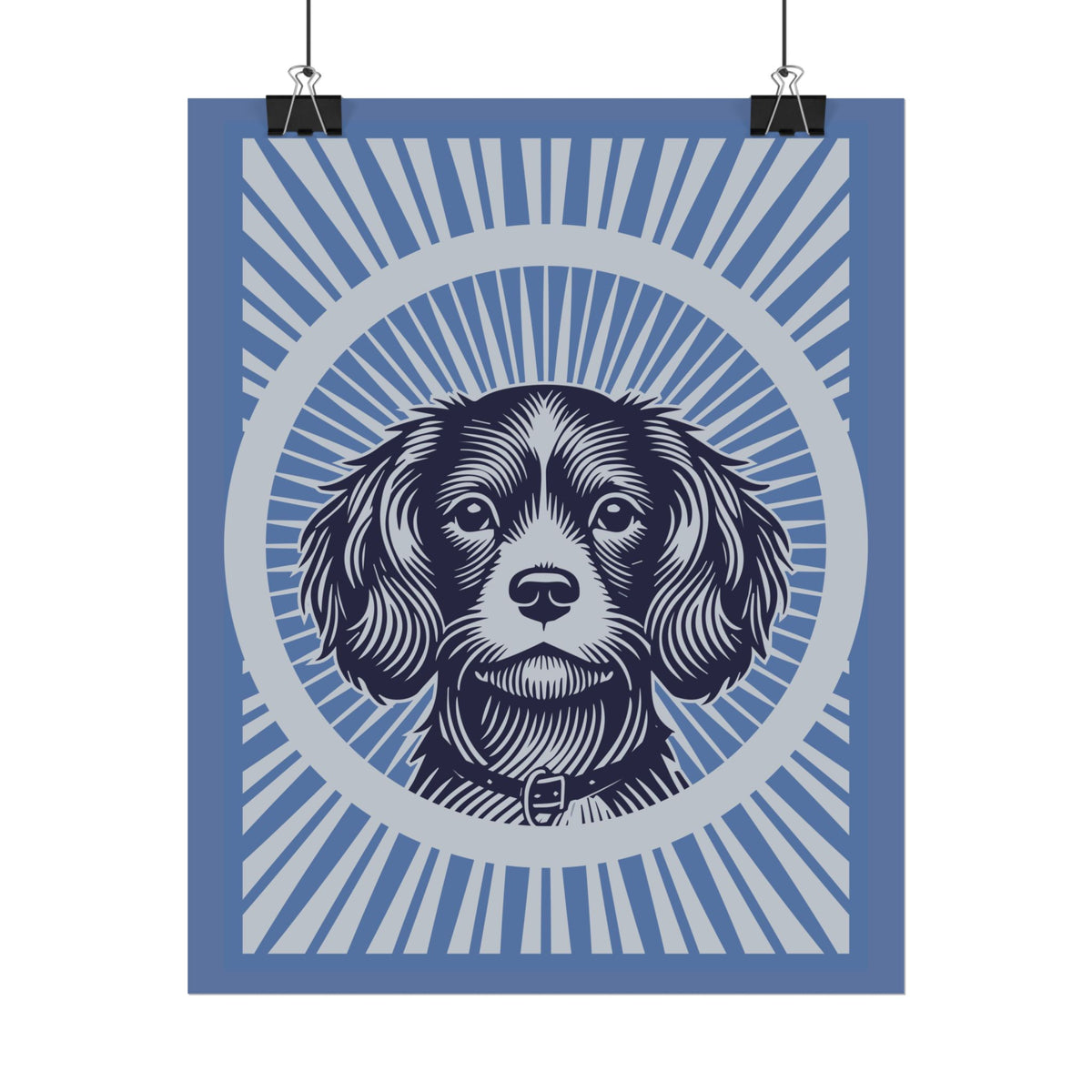 Cavachon Art Print — view 2