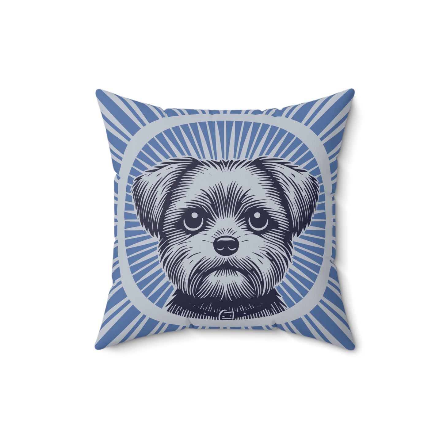 Shorkie Pillow
