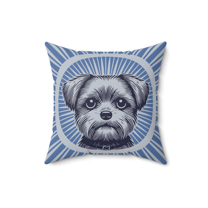 Shorkie Pillow