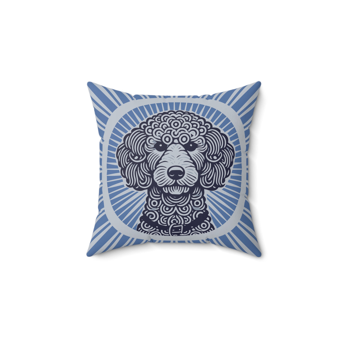 Doodle Pillow