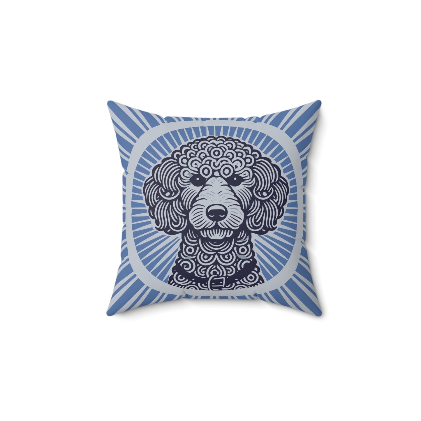 Doodle Pillow