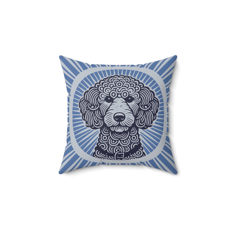 Doodle Pillow