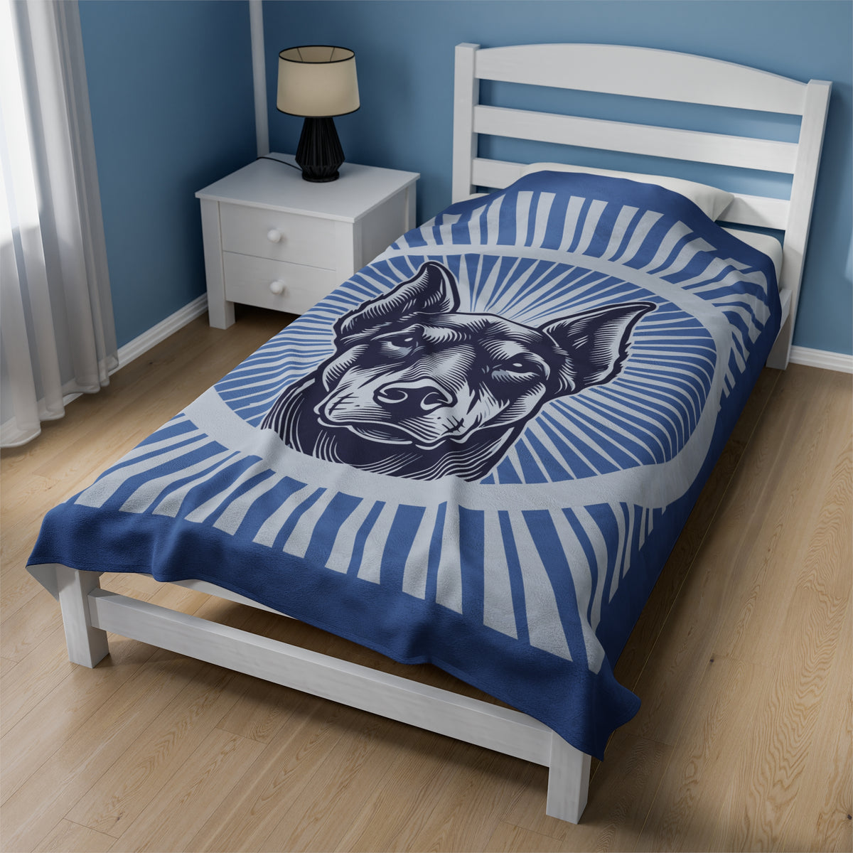 Doberman Pinscher Blanket — view 9