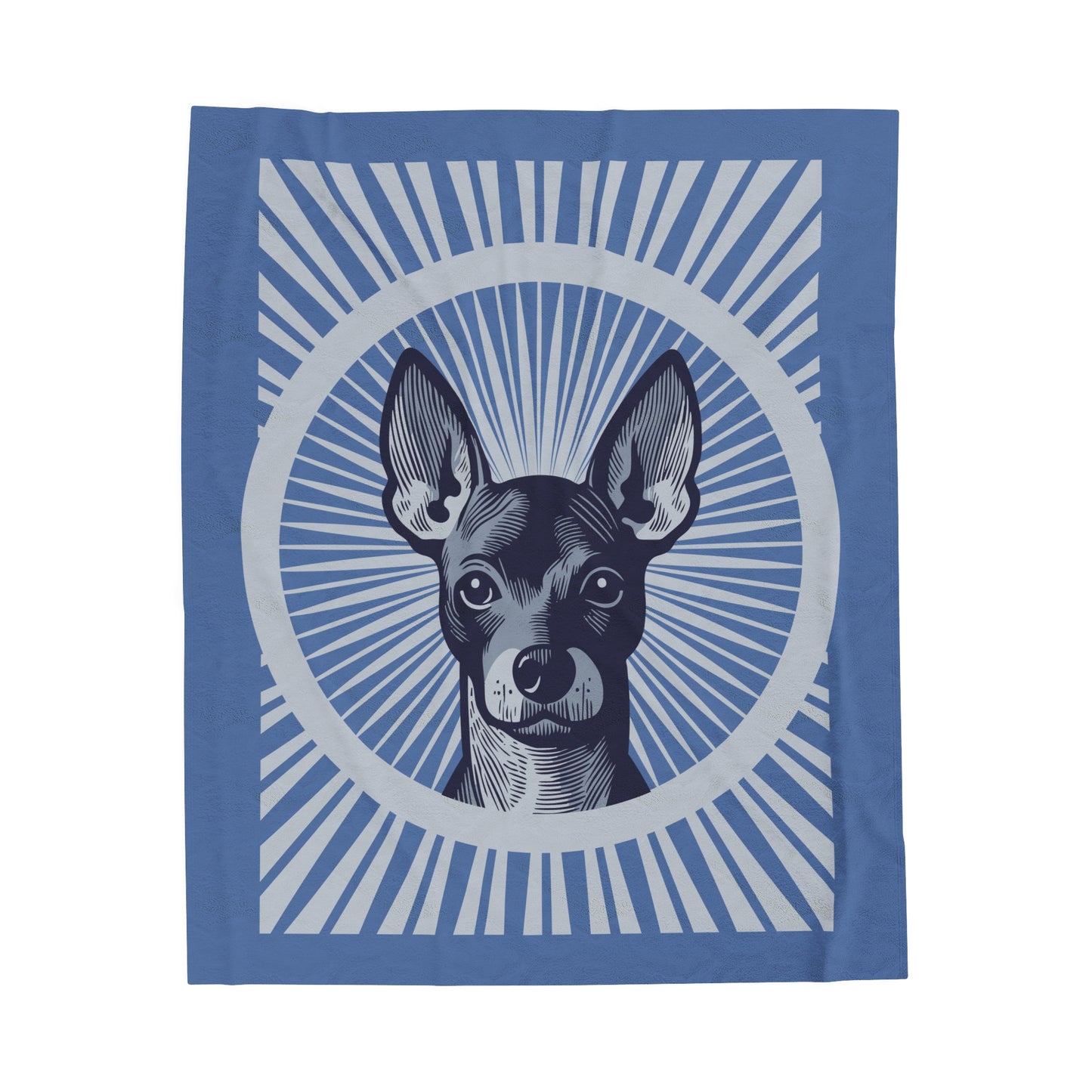 Xoloitzcuintle Blanket
