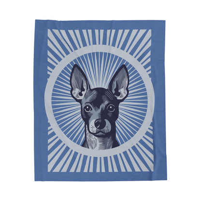 Xoloitzcuintle Blanket