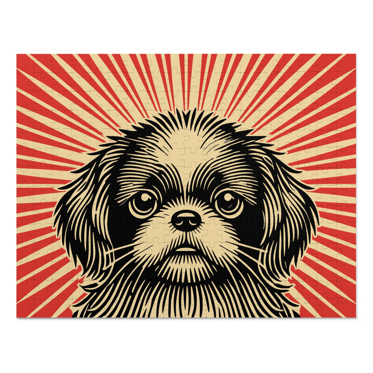 Pekepoo Jigsaw Puzzle