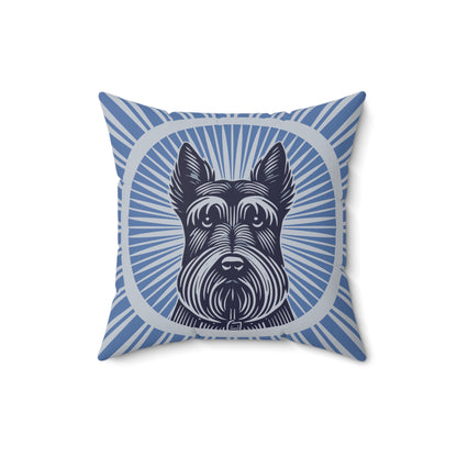 Scottish Terrier Pillow