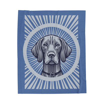 Vizsla Blanket