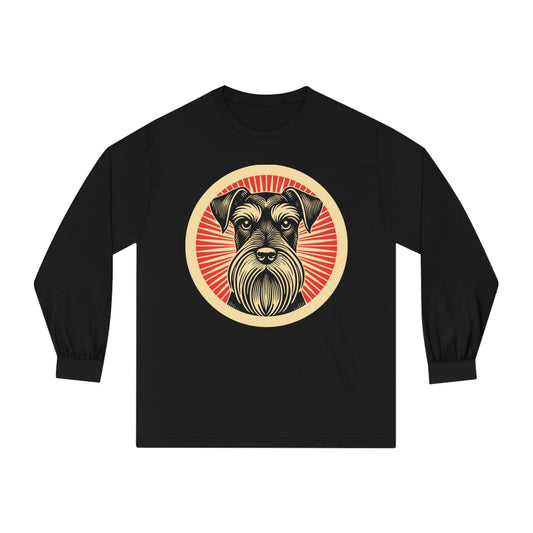 Standard Schnauzer Long Sleeve Tee