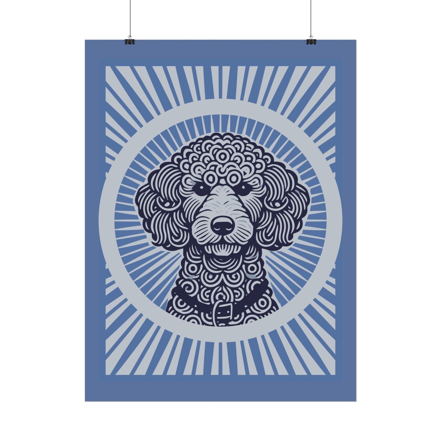 Doodle Art Print