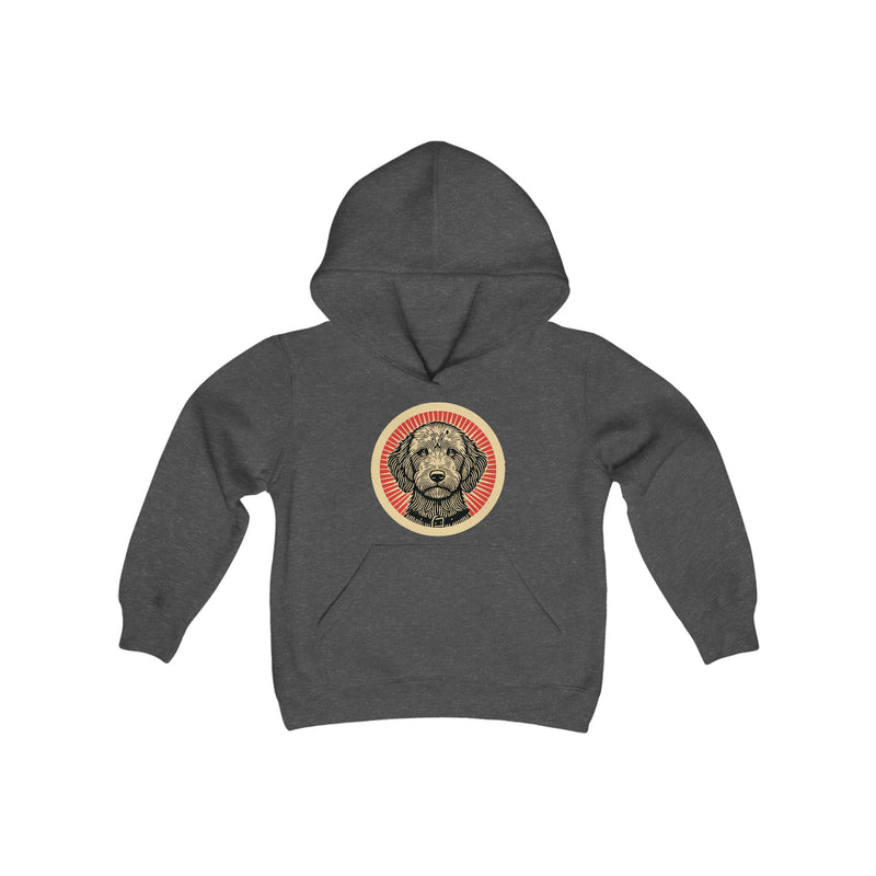 Labradoodle Kids Hoodie