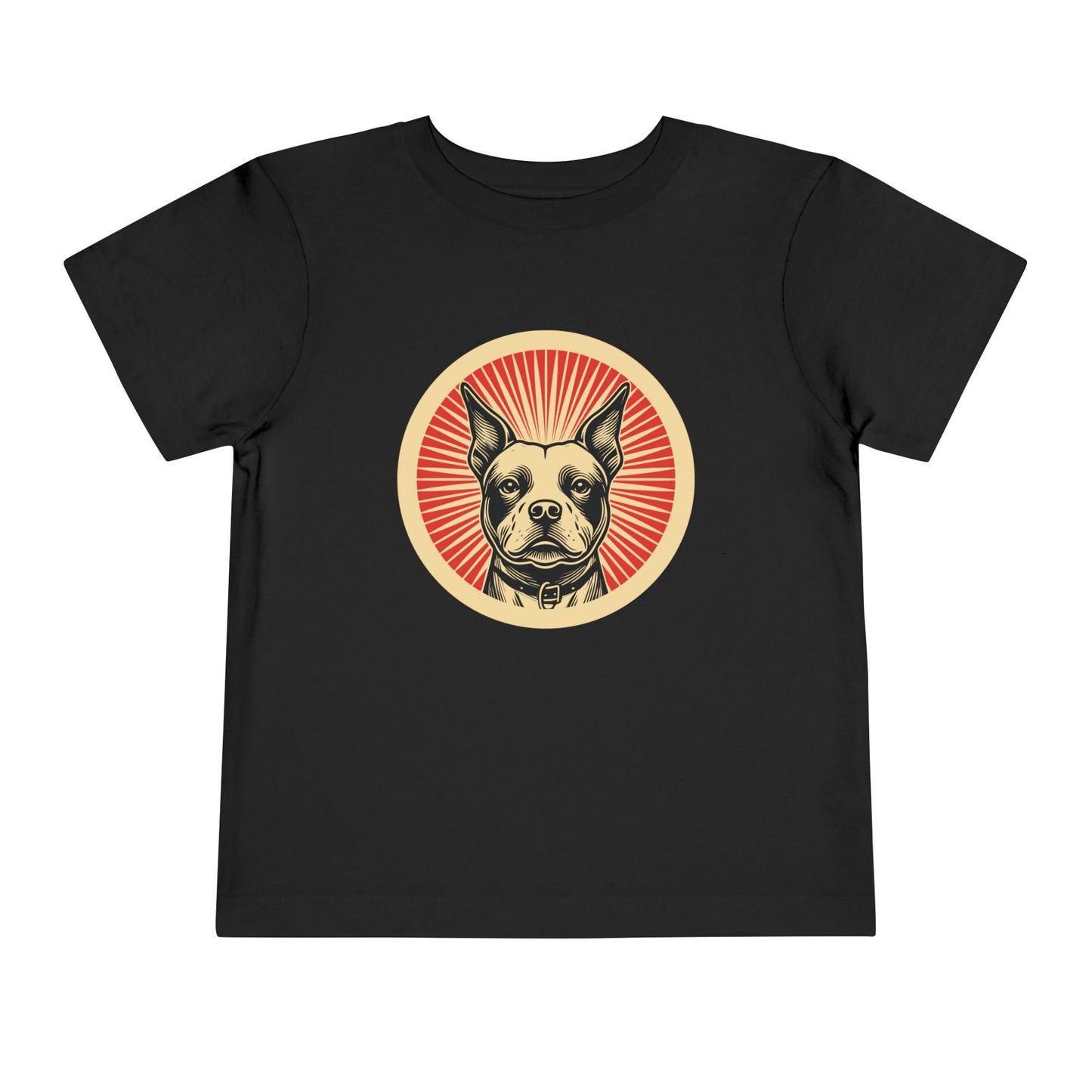 Staffordshire Bull Terrier T-Shirt for Toddlers