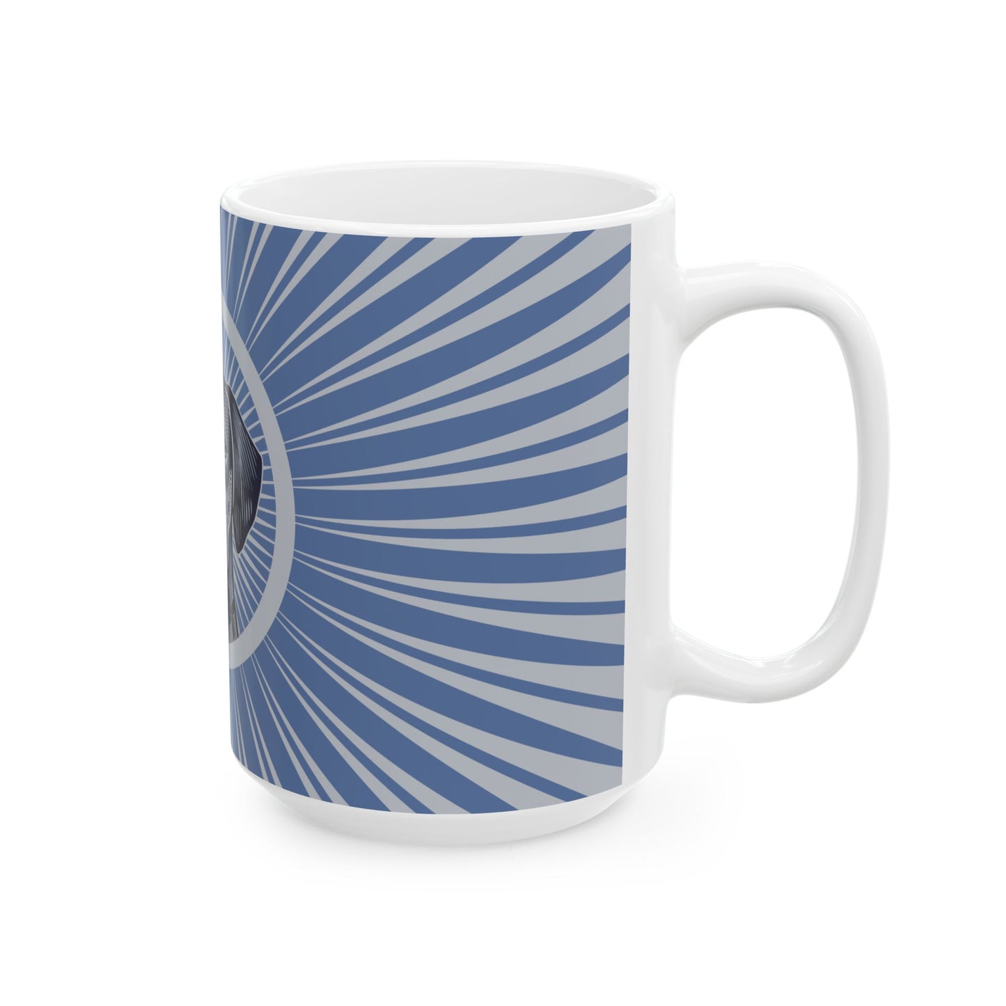 Dalmatian Ceramic Mug
