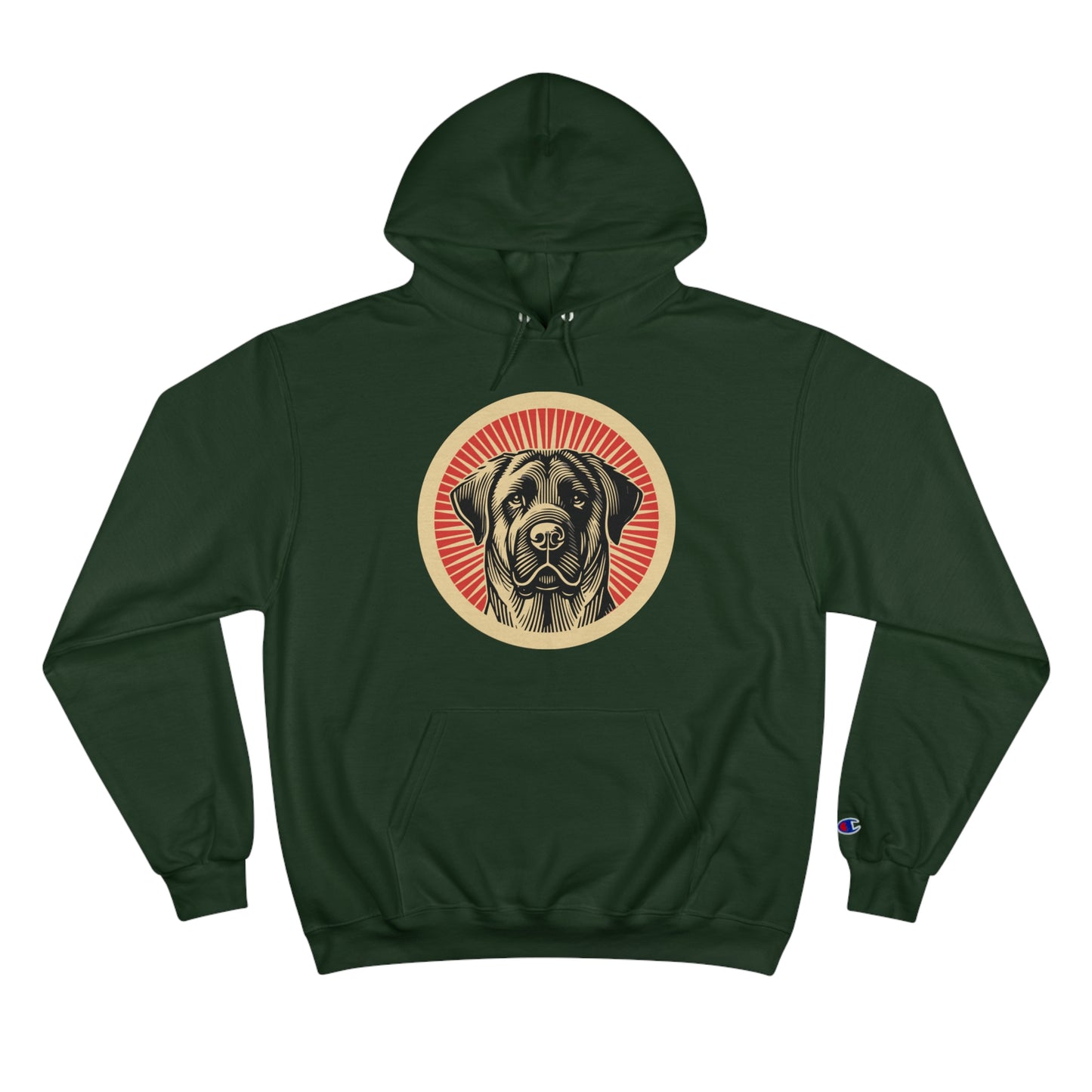 Anatolian Shepherd Dog Hoodie for Adults