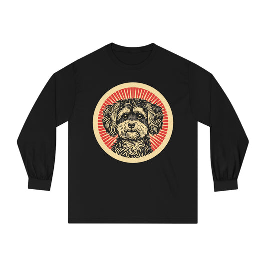 Maltipoo Long Sleeve Tee