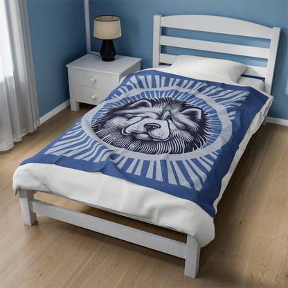 Chow Chow Blanket
