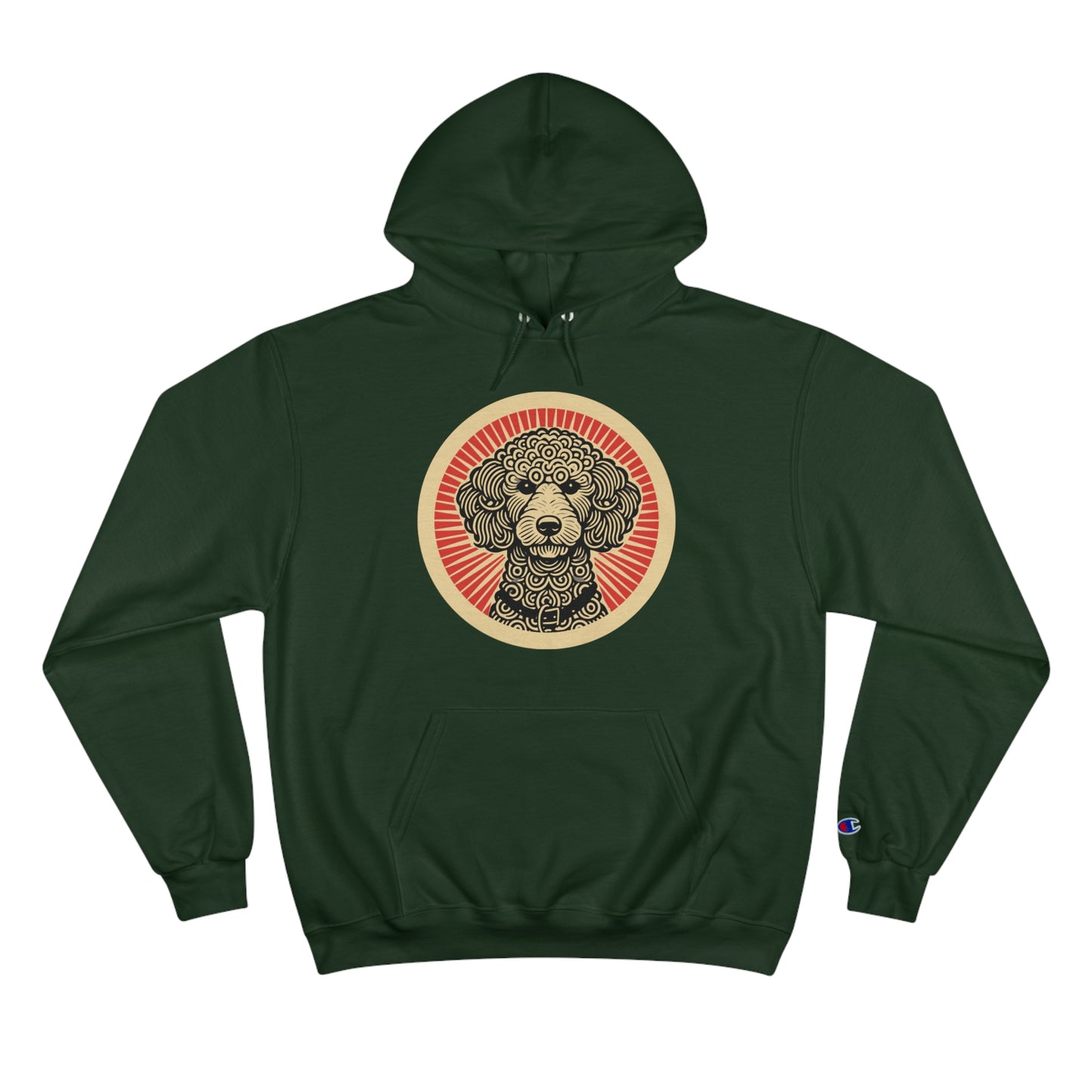 Doodle Hoodie for Adults