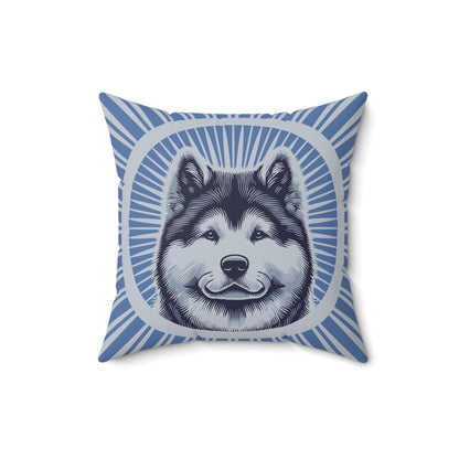 Akita Pillow