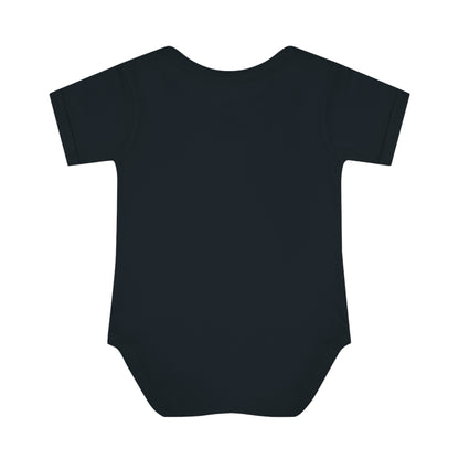 German Shepherd Infant Bodysuit