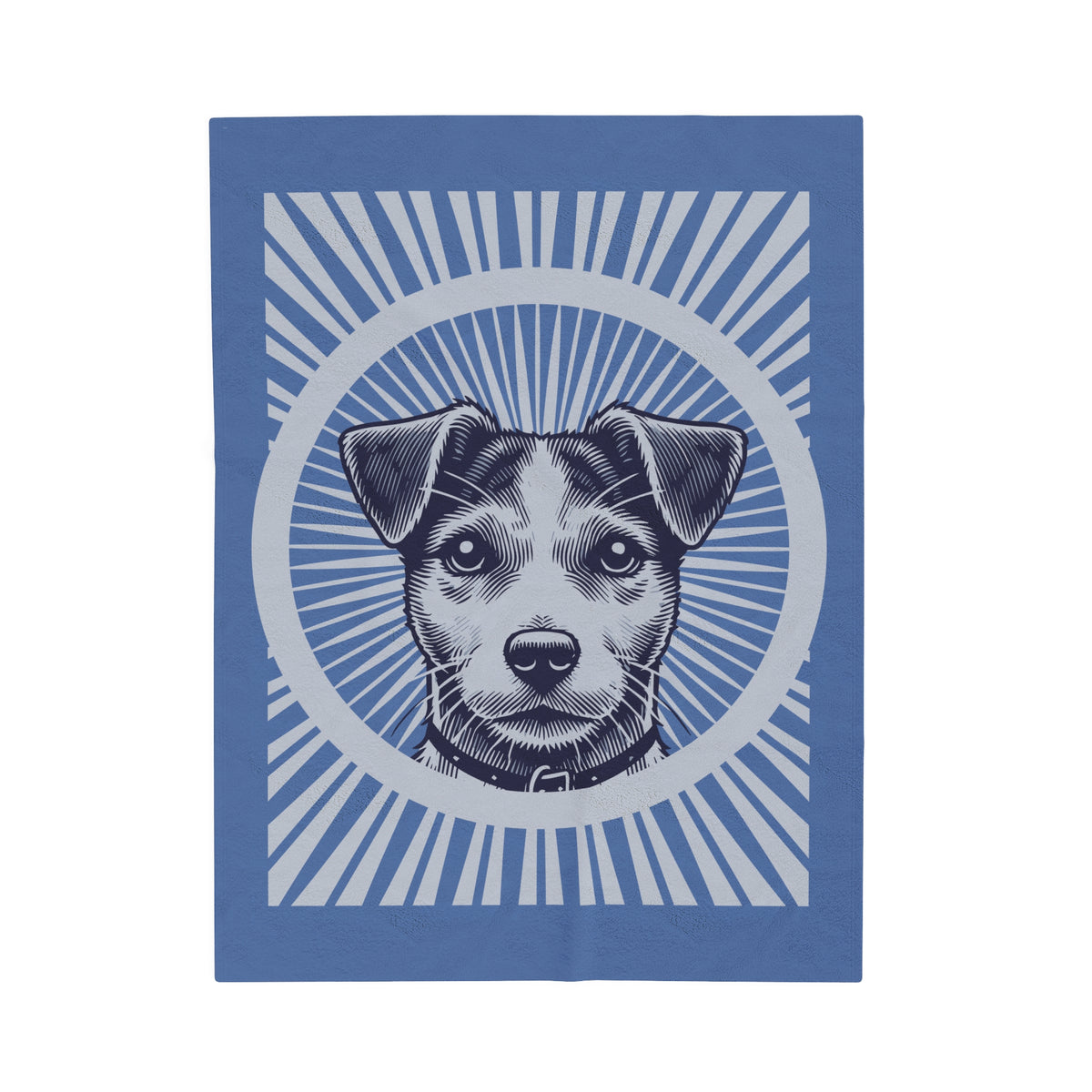 Jack Russell Terrier Blanket