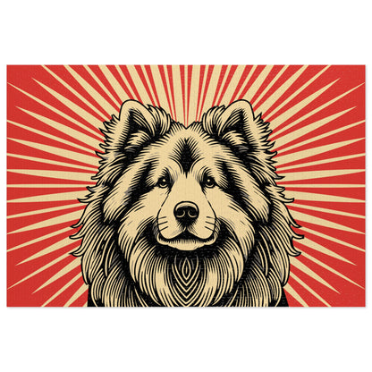 Eurasier Jigsaw Puzzle