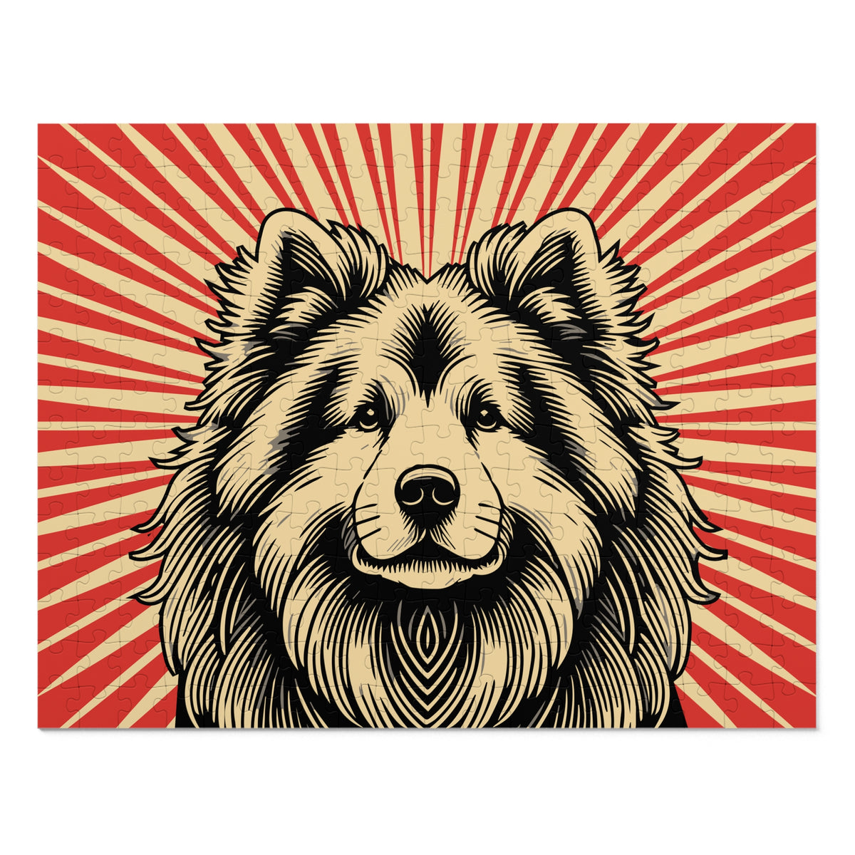 Eurasier Jigsaw Puzzle