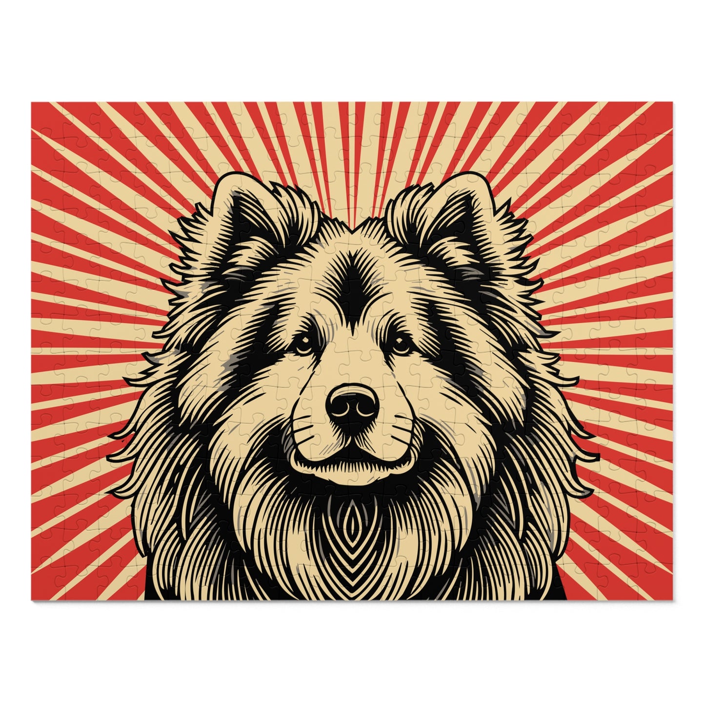 Eurasier Jigsaw Puzzle