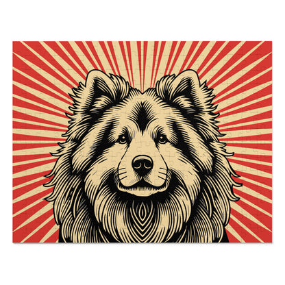 Eurasier Jigsaw Puzzle