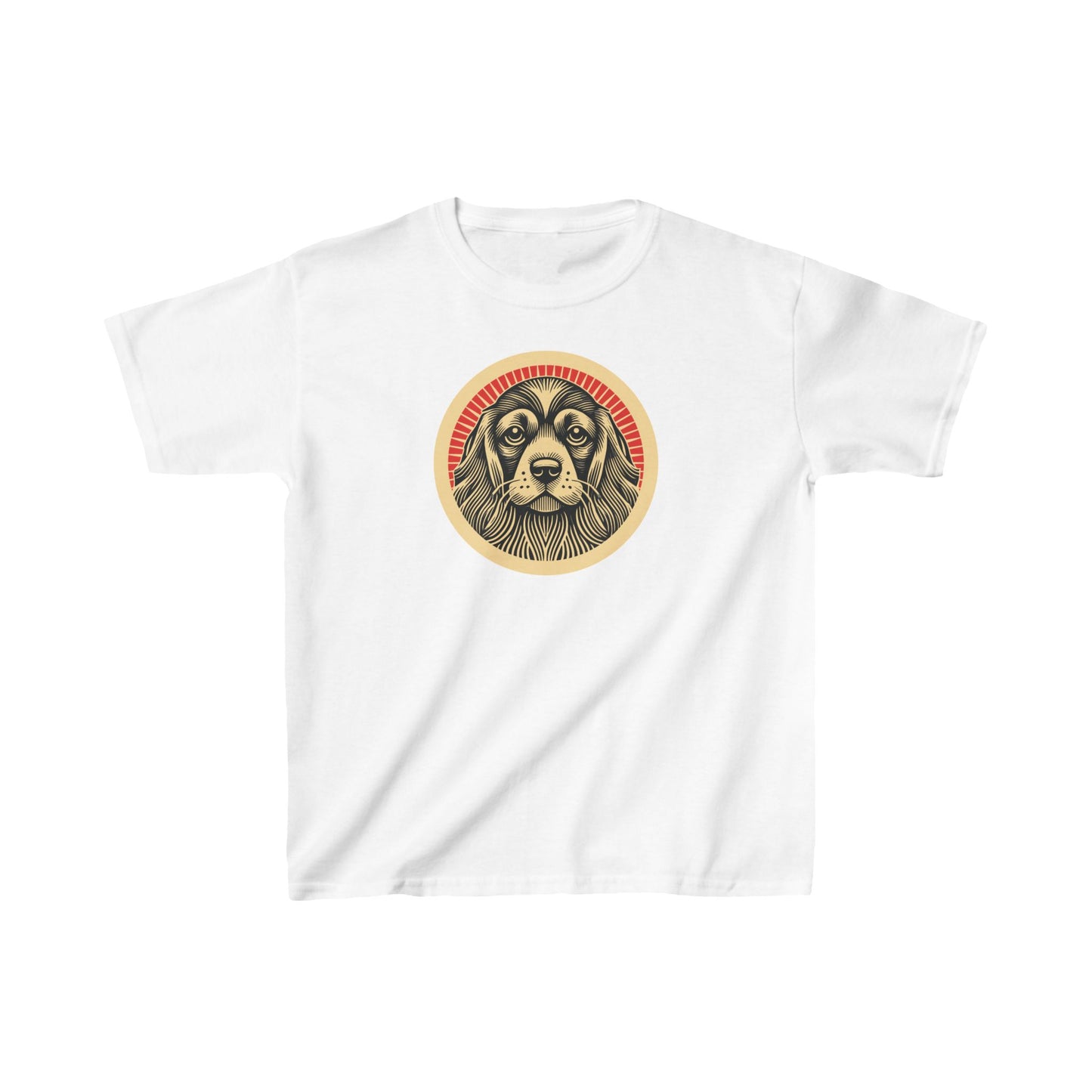 Cocker Spaniel T-Shirt for Kids